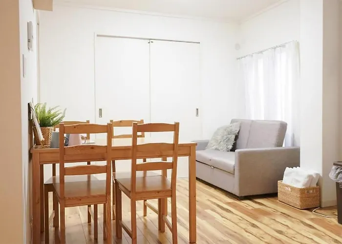 Zaito Tokyo Kikukawa Economy Inn 宅东东京菊川民宿