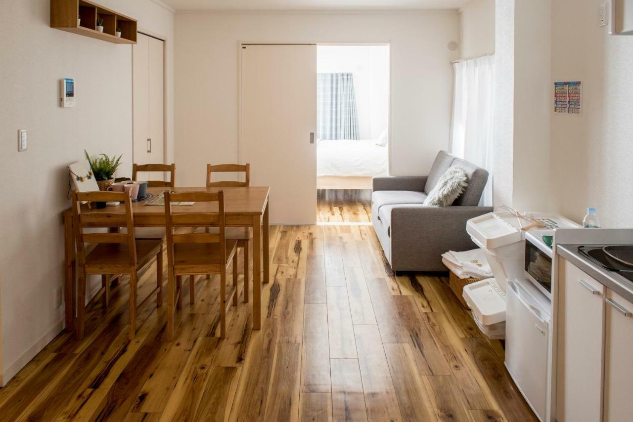 Zaito Kikukawa Economy 宅东东京菊川民宿 Appartement Tokio