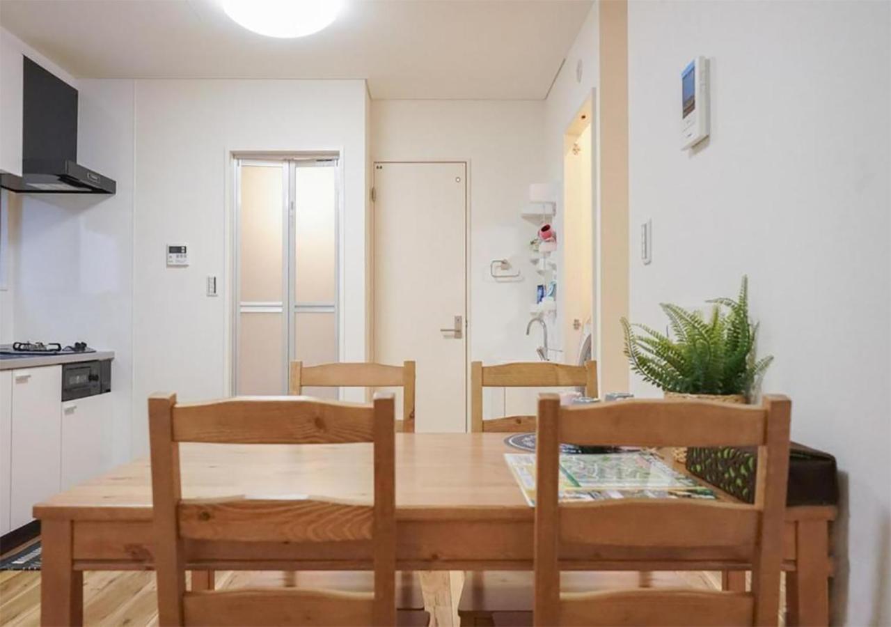 Appartement Zaito Kikukawa Economy 宅东东京菊川民宿