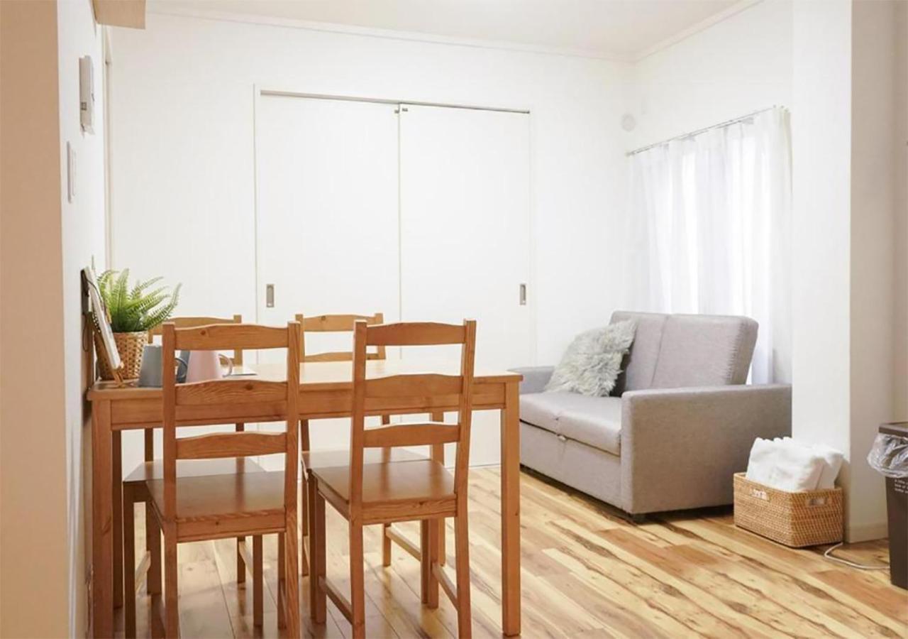 Appartement Zaito Kikukawa Economy 宅东东京菊川民宿 Tokio
