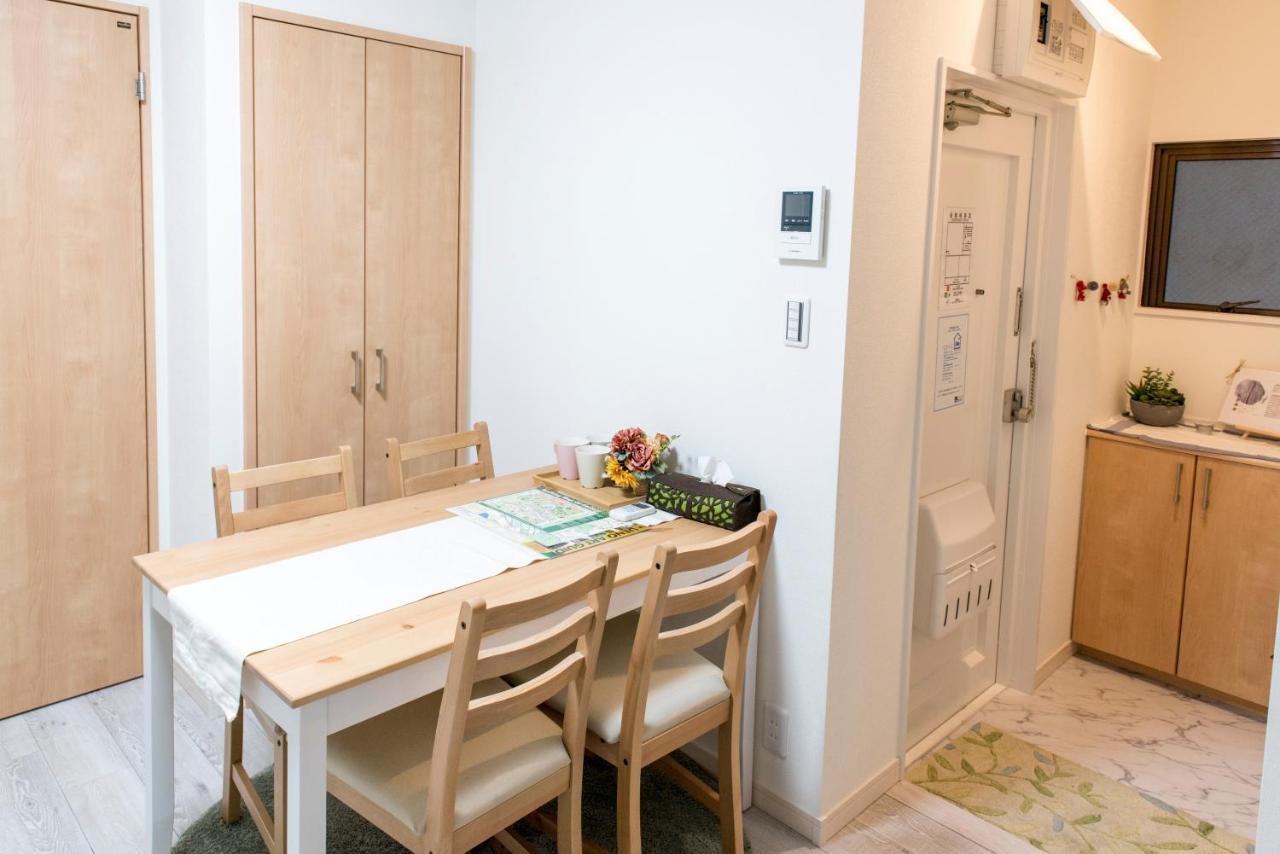 Appartement Zaito Kikukawa Economy 宅东东京菊川民宿