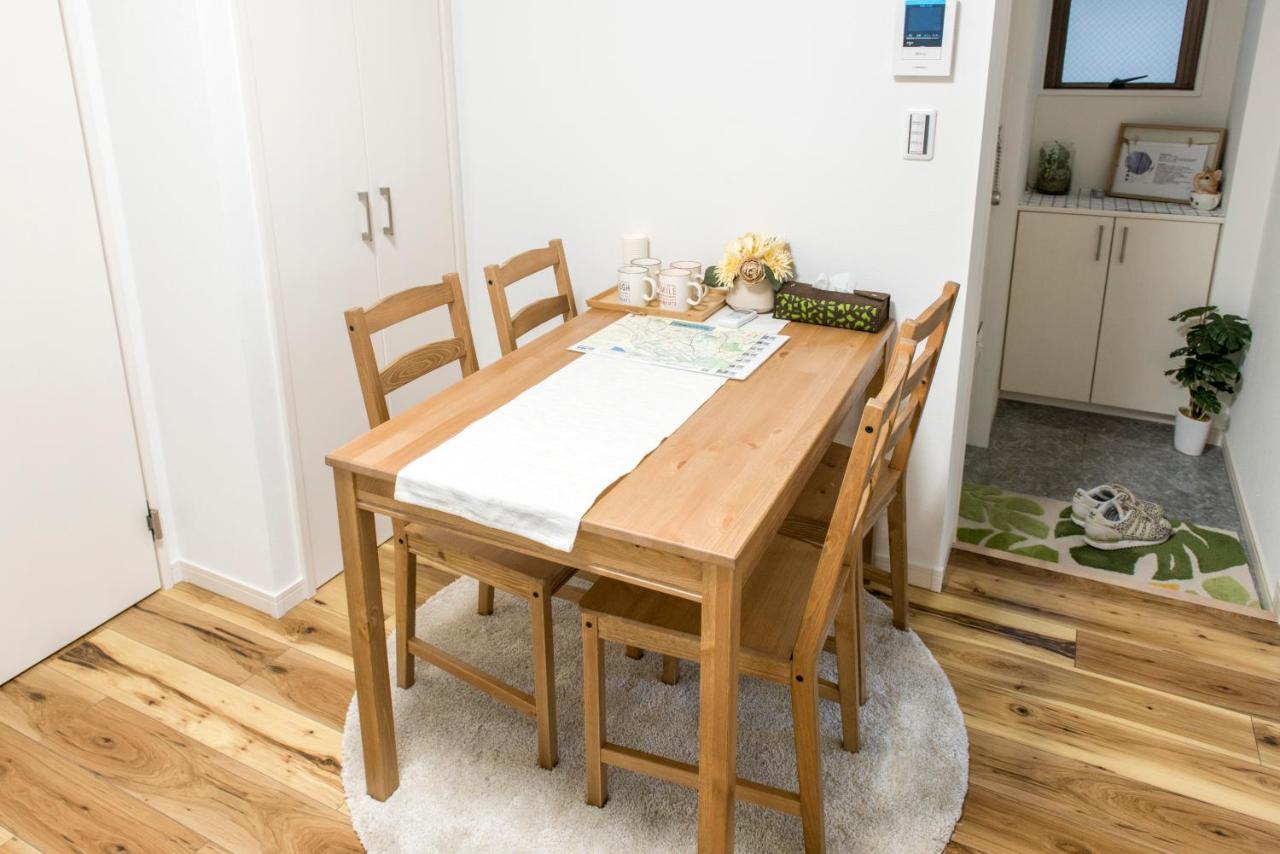 Zaito Kikukawa Economy 宅东东京菊川民宿 Appartement Tokio