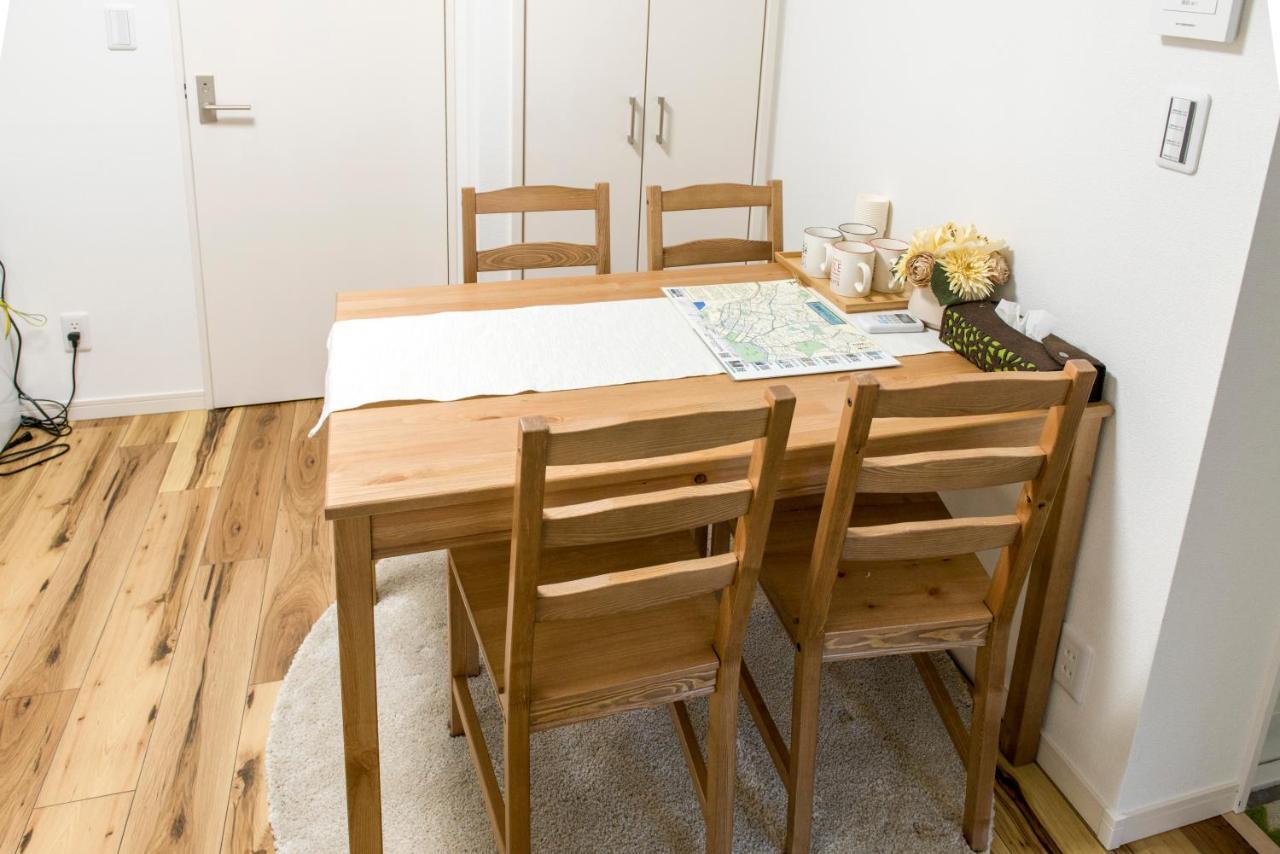 Zaito Kikukawa Economy 宅东东京菊川民宿 Appartement *