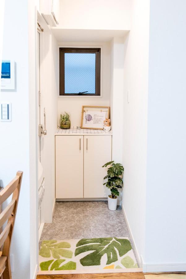 Appartement Zaito Kikukawa Economy 宅东东京菊川民宿