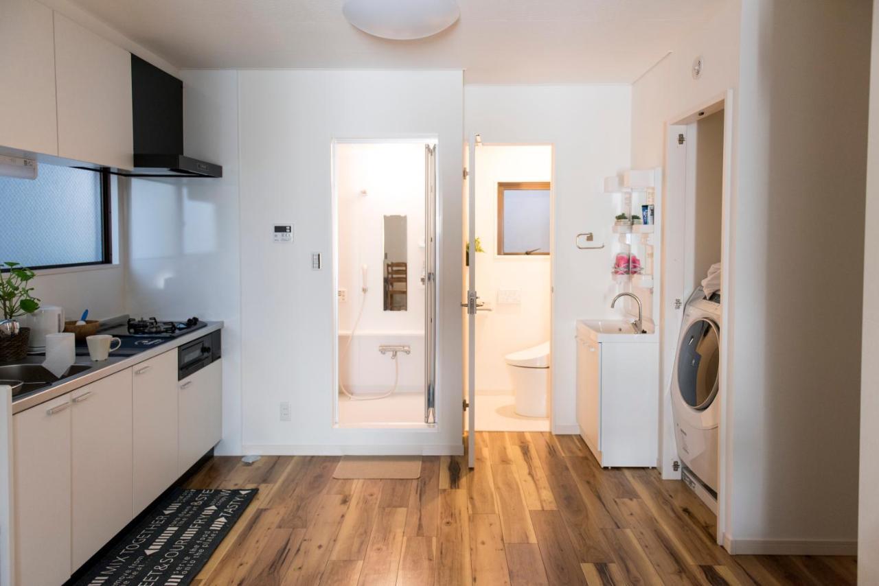Zaito Kikukawa Economy 宅东东京菊川民宿 Appartement Tokio